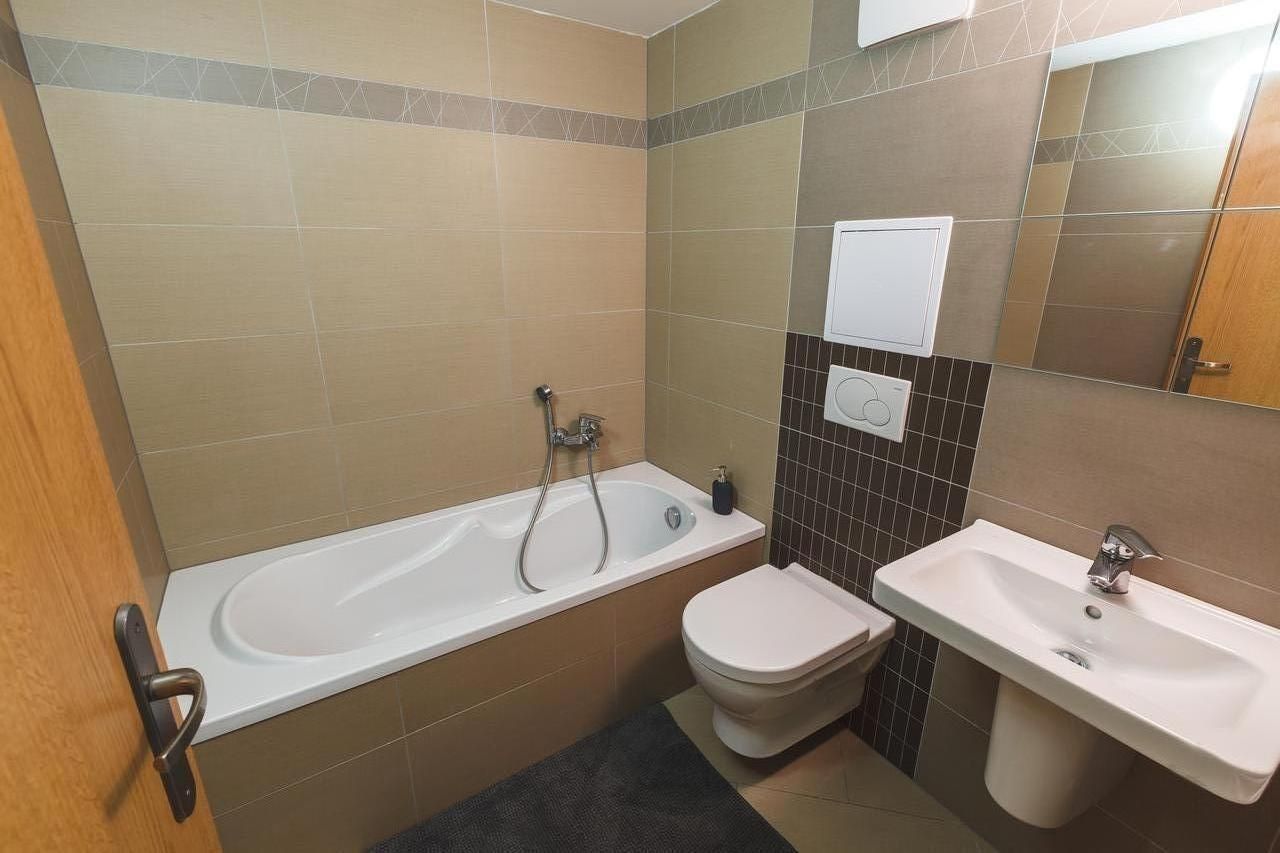Pronájem byt 3+kk - Štítného, Praha - Žižkov, 85 m² - 5