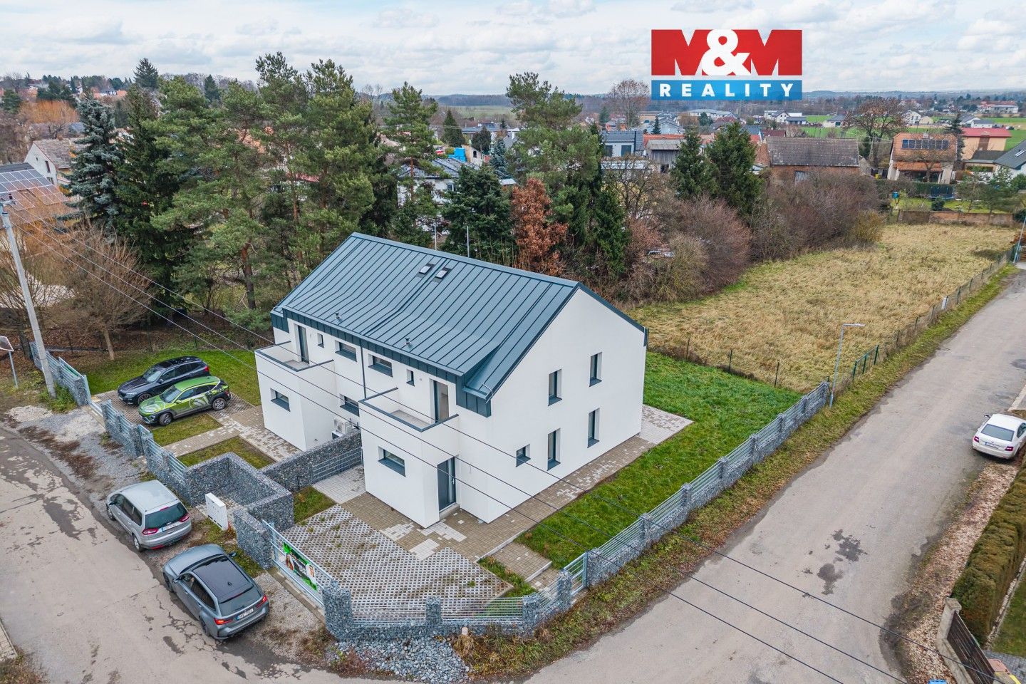 Rodinné domy, Jirny, 276 m²