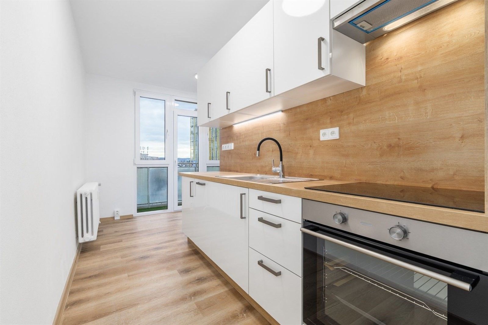 Prodej byt 3+1 - Lidická tř., České Budějovice, 72 m²