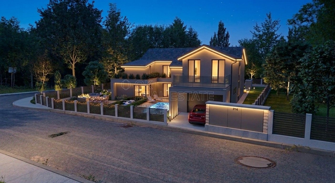 Prodej pozemek pro bydlení - Herink, 933 m² - 5