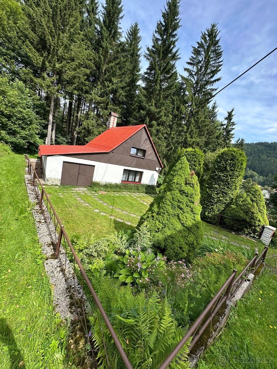 Chaty, Josefův Důl u Jablonce nad Nisou, 468 44 - 2