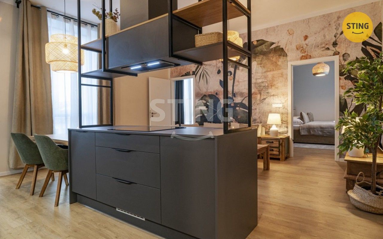 Prodej byt 3+kk - Křižíkova, Ostrava, 65 m²