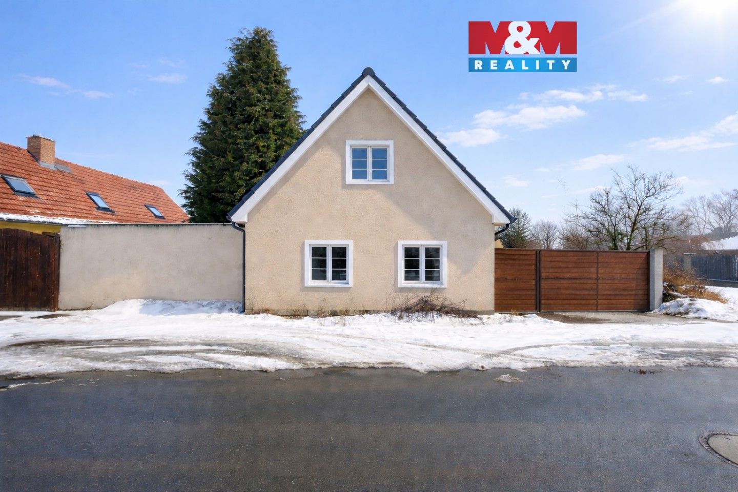 Rodinné domy, Buškovice, Podbořany, 190 m²