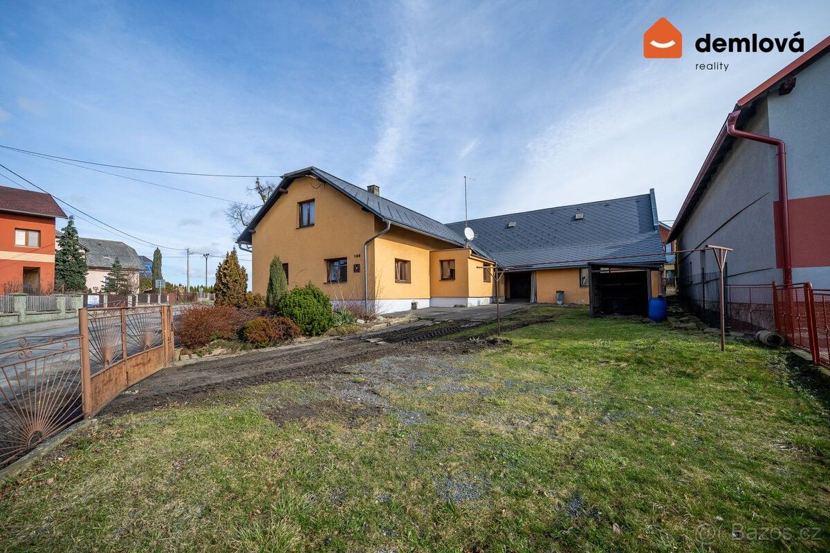 Prodej rodinný dům - Skřipov u Opavy, 747 45