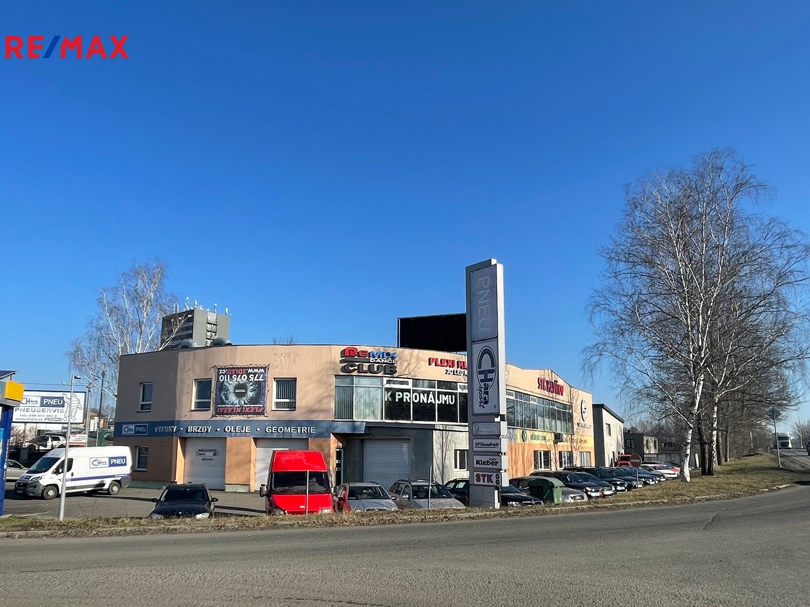 Kanceláře, Železničářů, Havířov, 32 m²