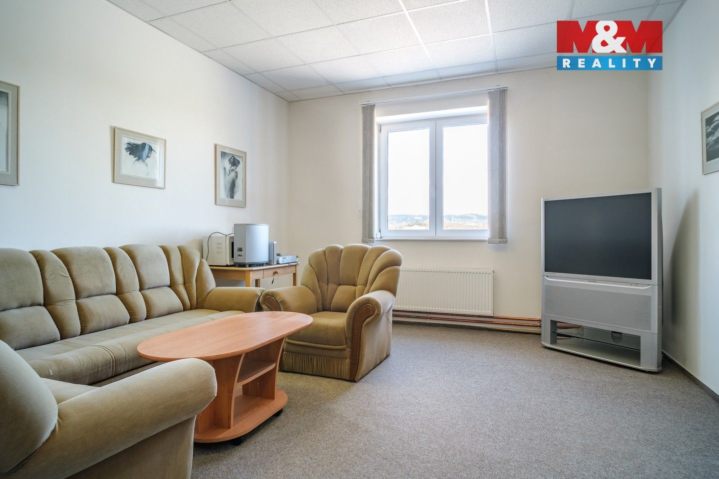 Obchodní prostory · 1 200 m² · Polní, Kadaň - 3