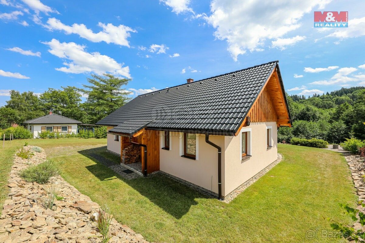 Prodej dům - Klatovy, 339 01, 169 m²