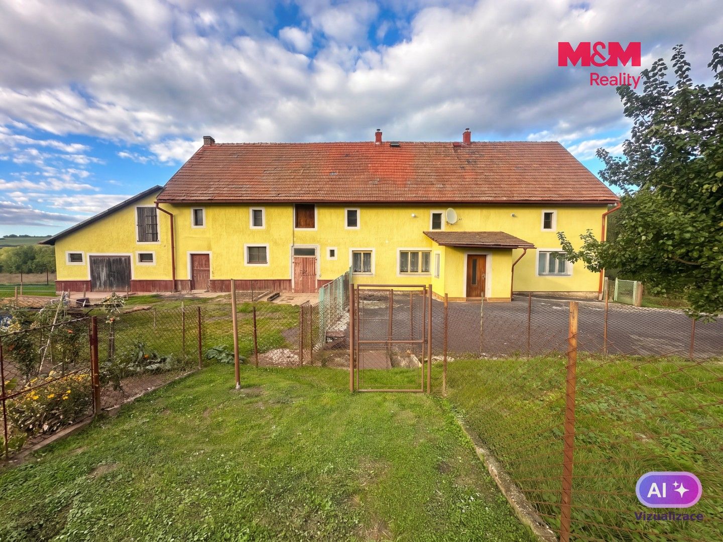 Prodej ostatní - Malá Černoc, Blšany, 215 m² - 5