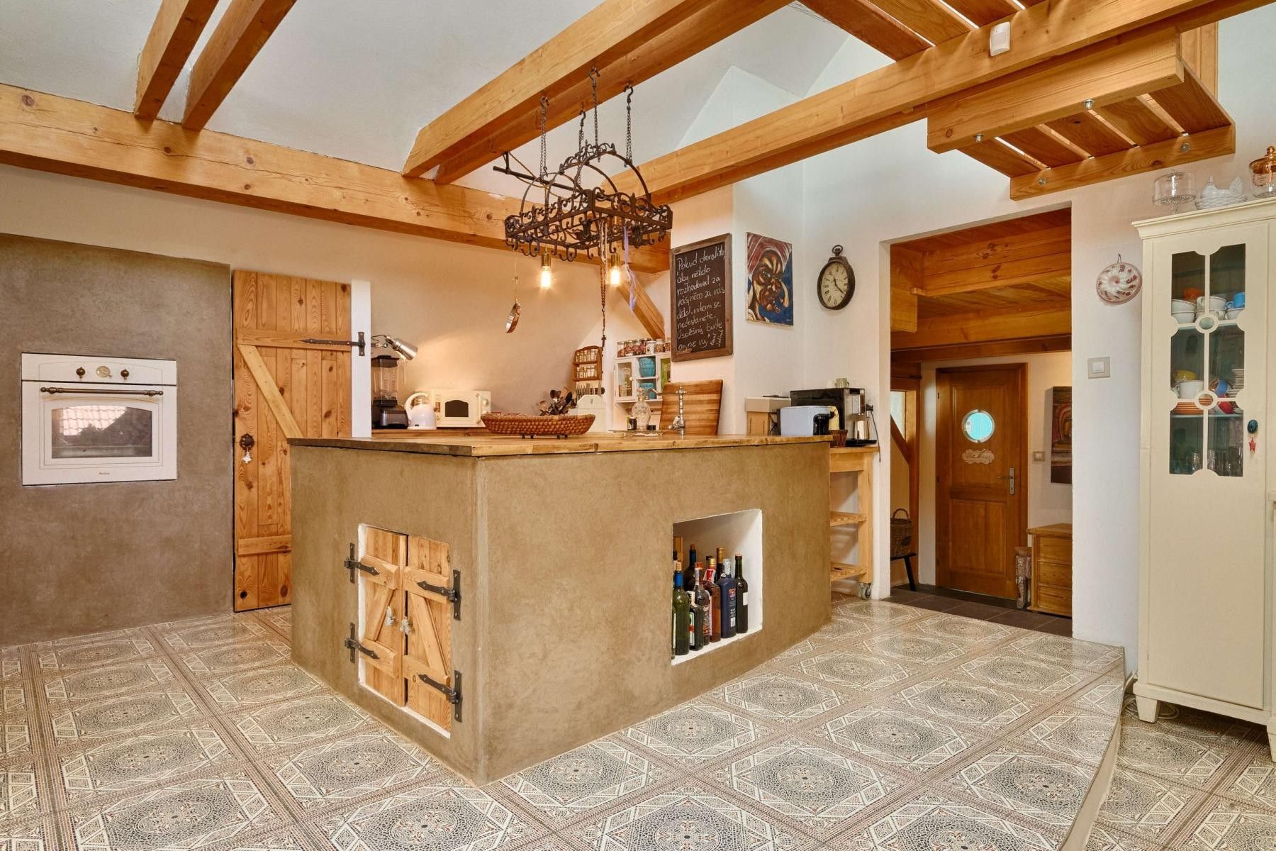 Rodinné domy, Číměř, 429 m²