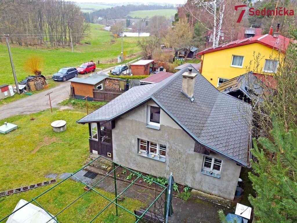Prodej chata - Chotouň, Pohoří, 33 m²