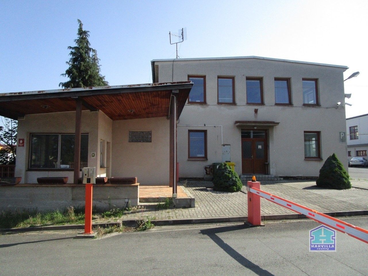 Výrobní prostory, K Letišti, Klatovy, 9 m²