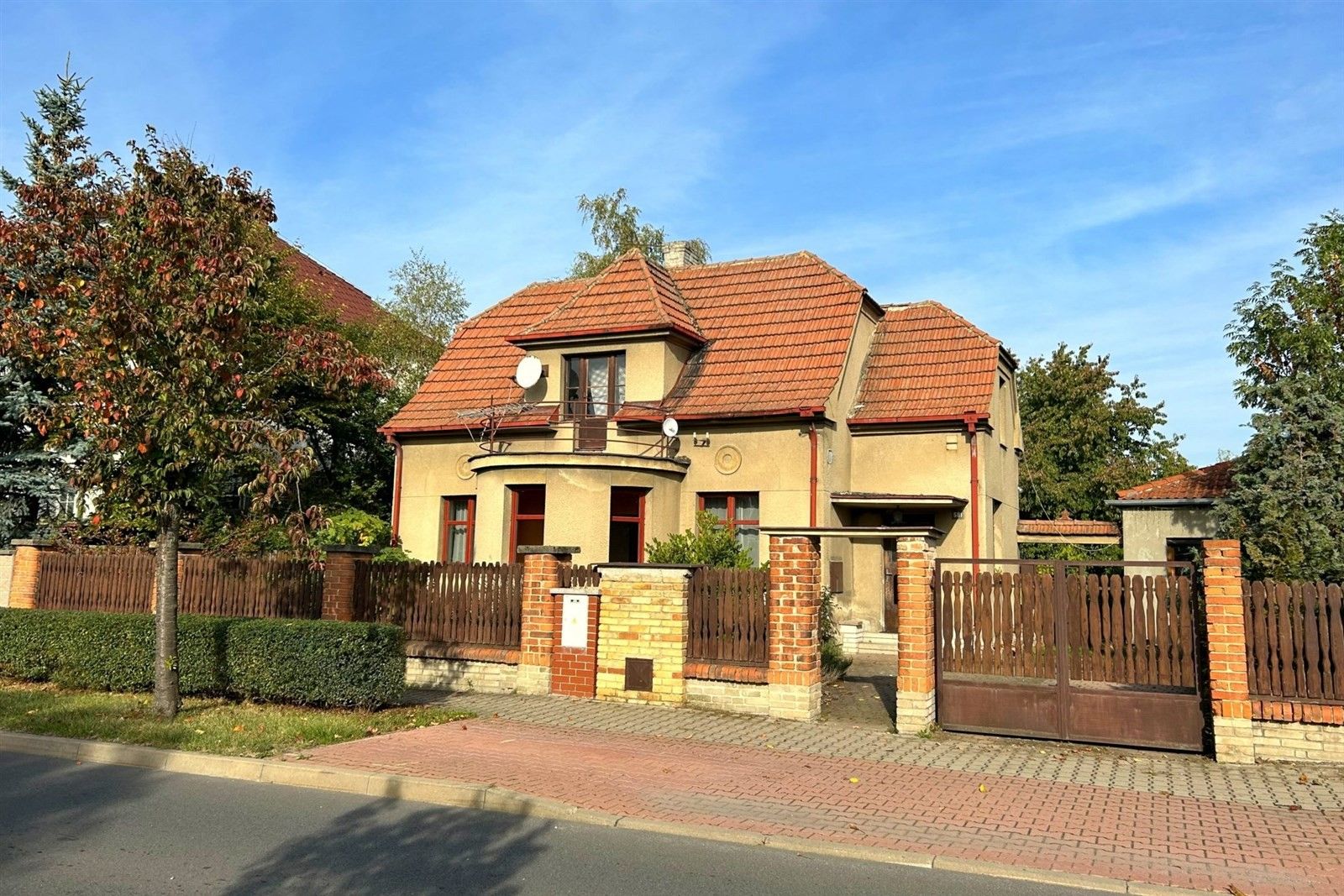 Prodej dům - Křivoklátská, Unhošť, 169 m²