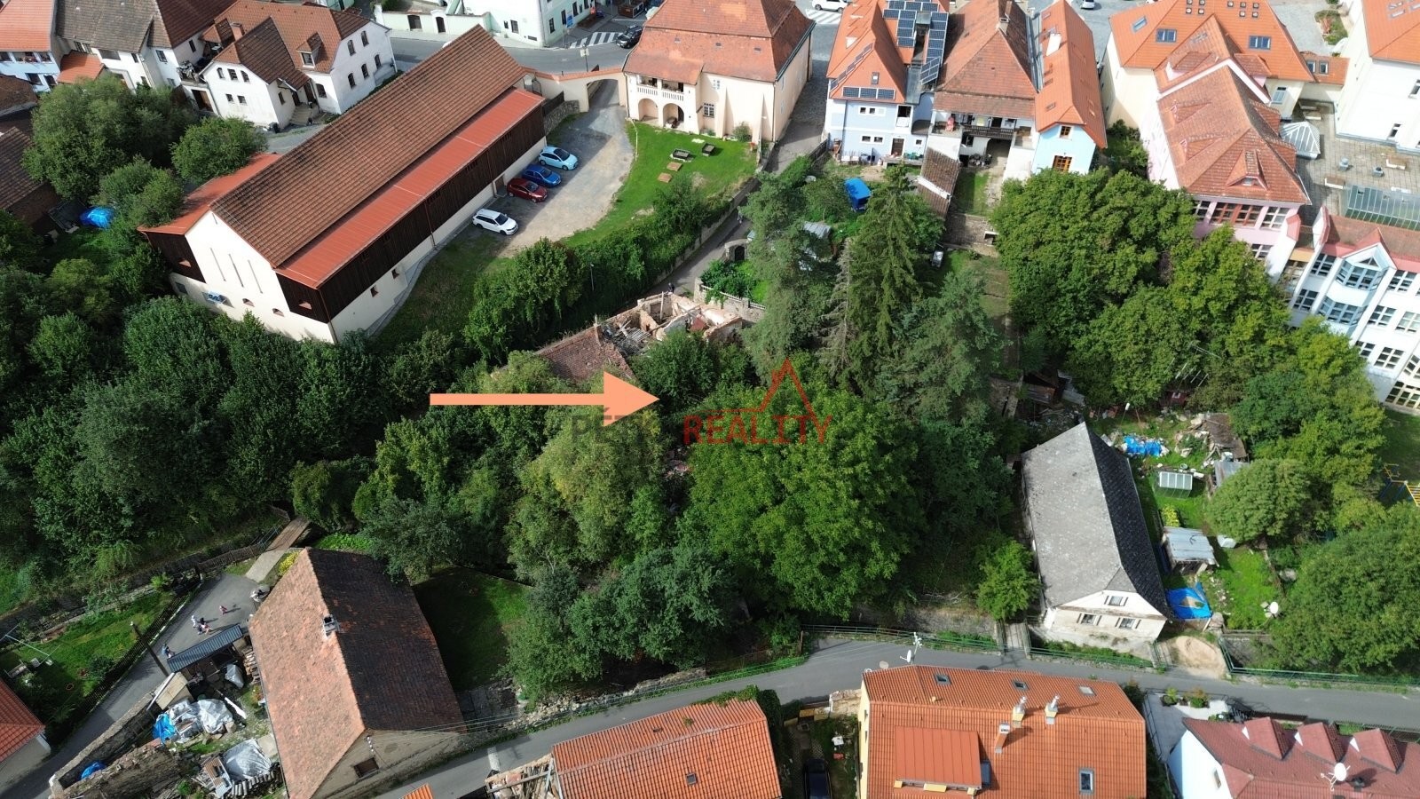 Pozemek pro bydlení · 1 050 m² · Havířská, Nový Knín - 4