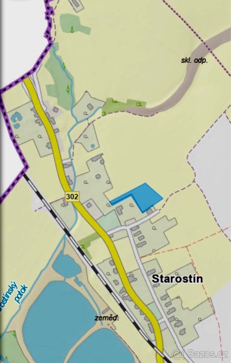 Ostatní, Meziměstí u Broumova, 549 83, 5 361 m²