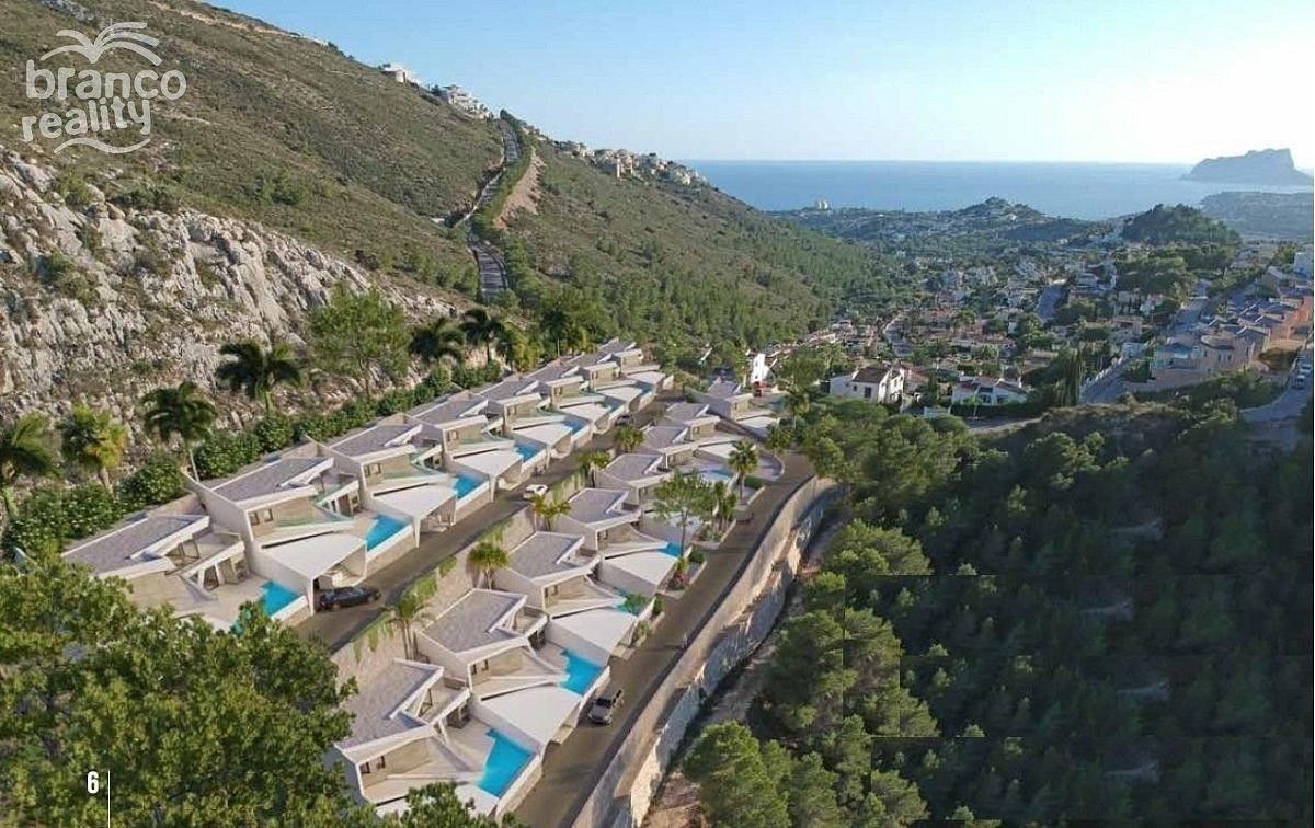 Prodej rodinný dům - Benitachell, ES, 270 m² - 2