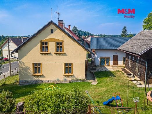 Prodej rodinný dům - Mladějov, 260 m² - 2