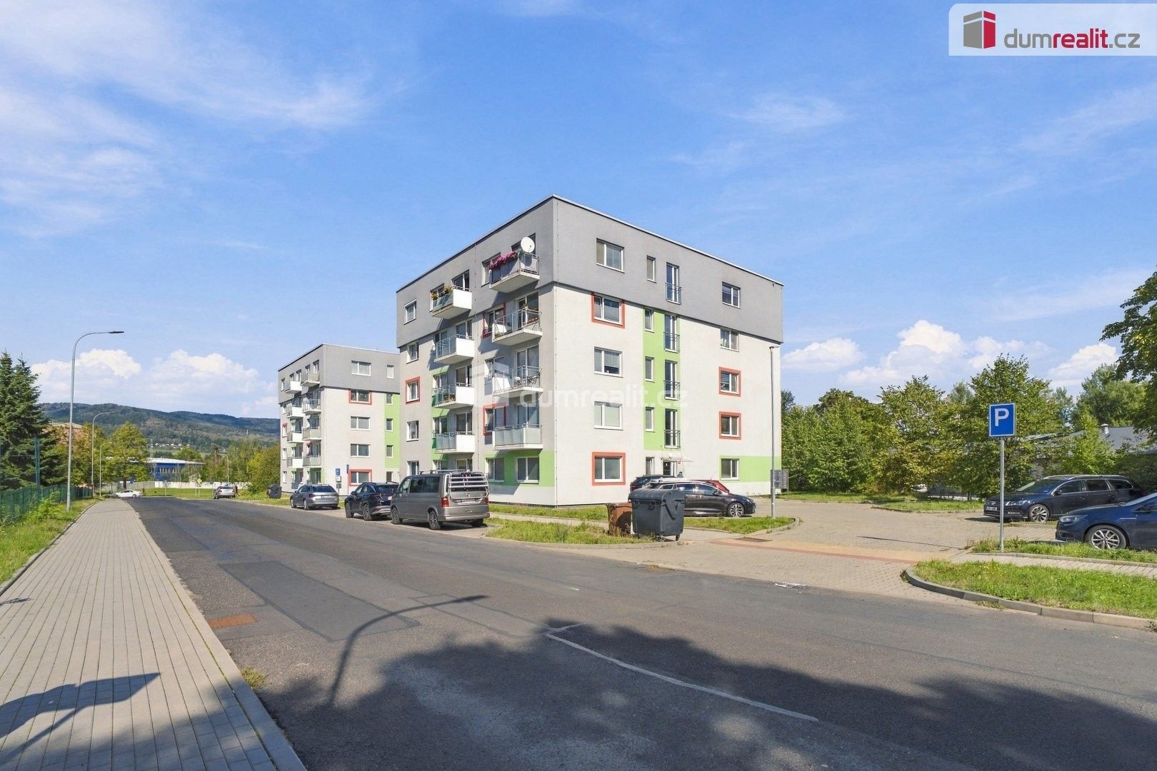 2+kk, Severní, Ostrov, 47 m² - 1