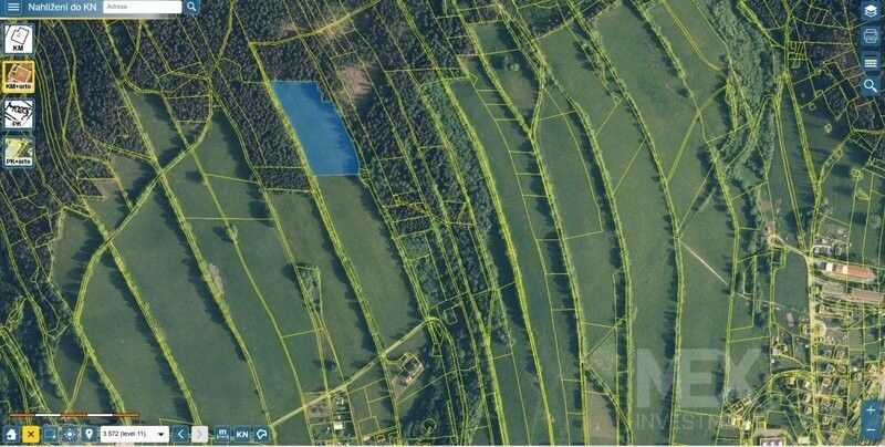 Pozemky pro bydlení, Rokytnice nad Jizerou, 512 44