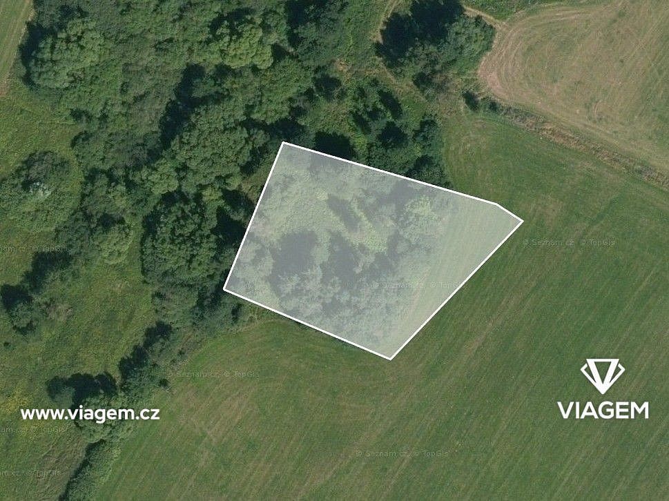 Prodej zemědělský pozemek - Bohutín, okres Příbram, Středočeský kraj - 2