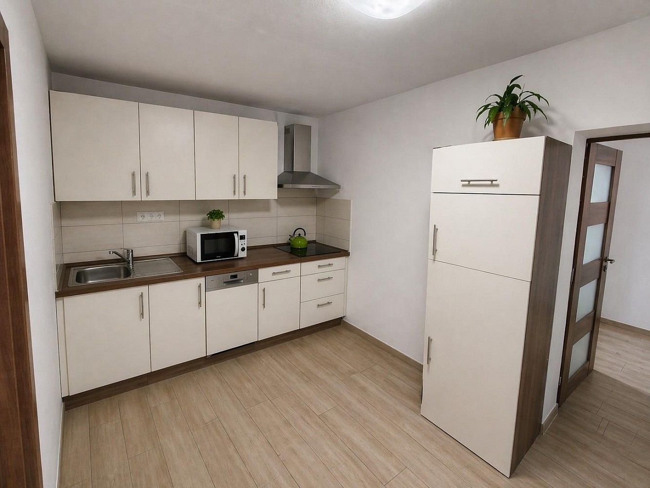 Byt 4+1, 64 m²