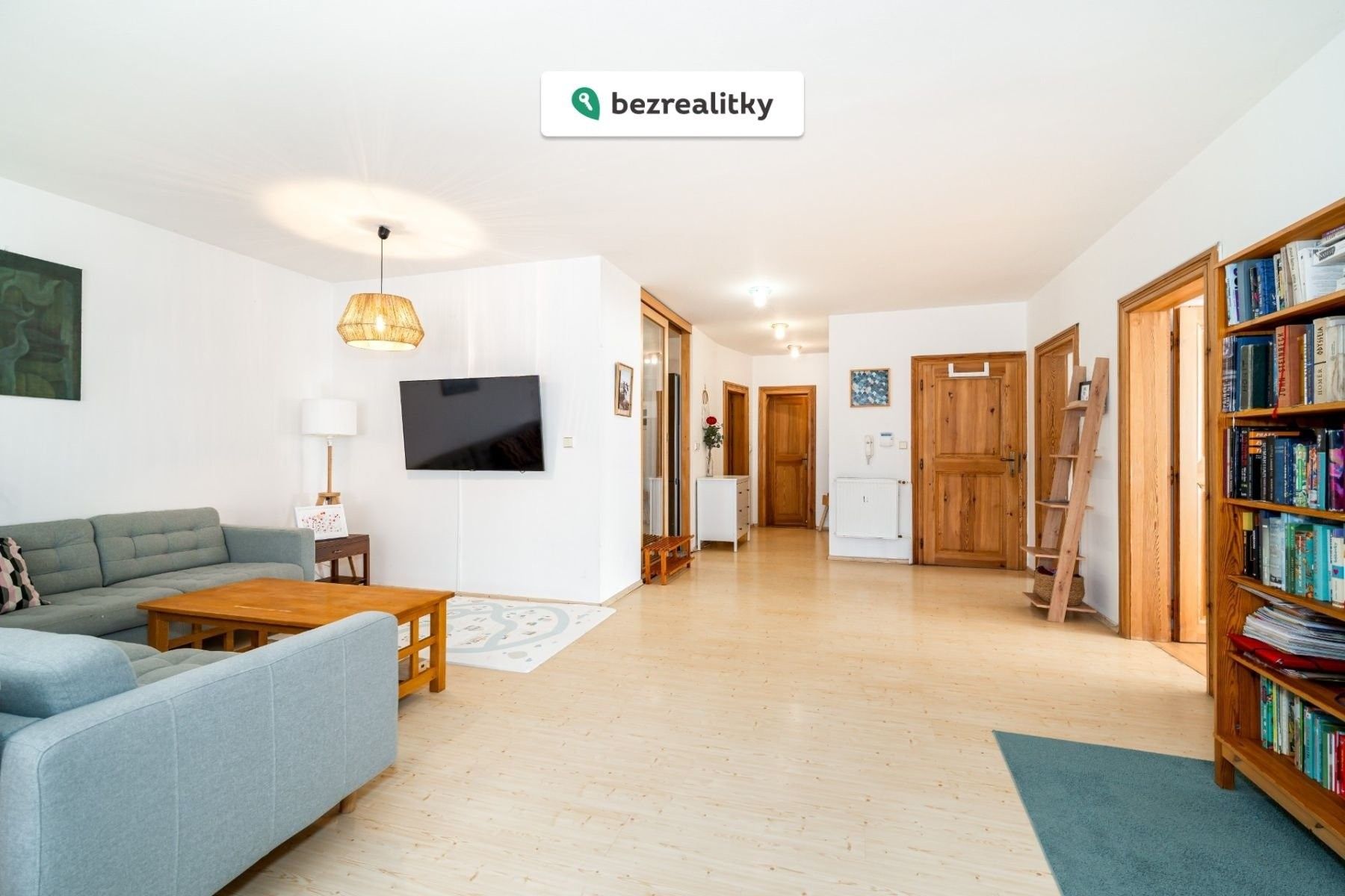 Byt 4+1 · 150 m² · Ohnivcova 1762, Praha Braník - 4