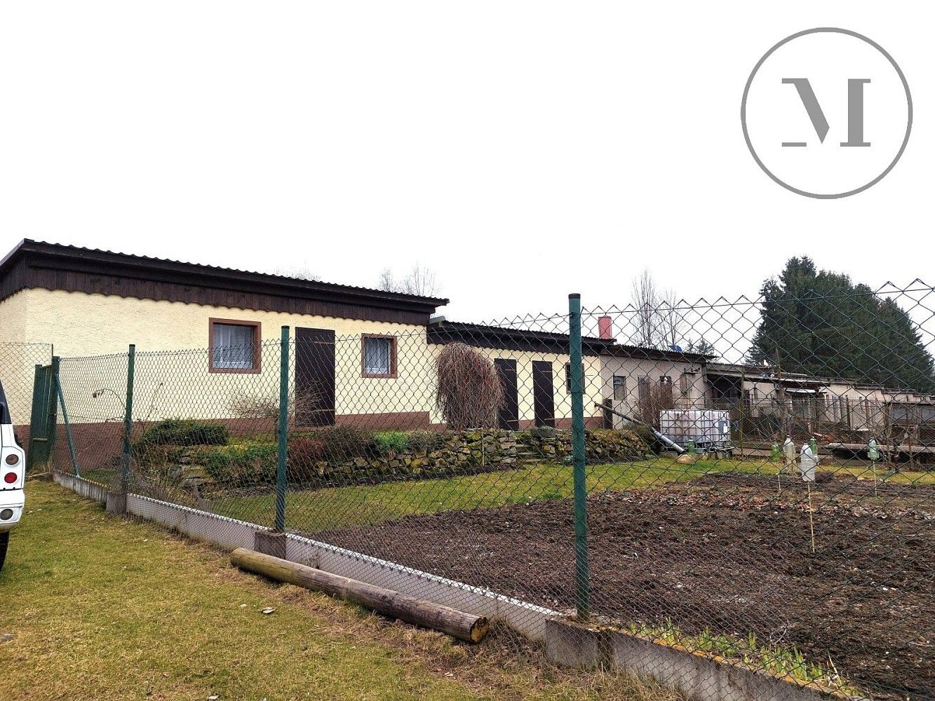 Chalupa, 36 m²