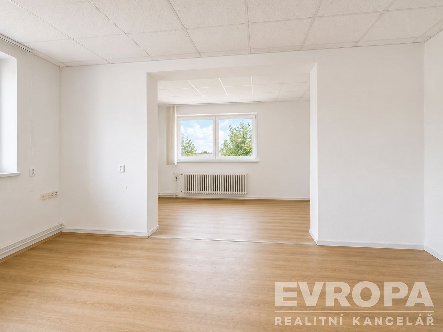 Pronájem kancelář - Královská cesta 147, Kolín IV, 75 m² - 5