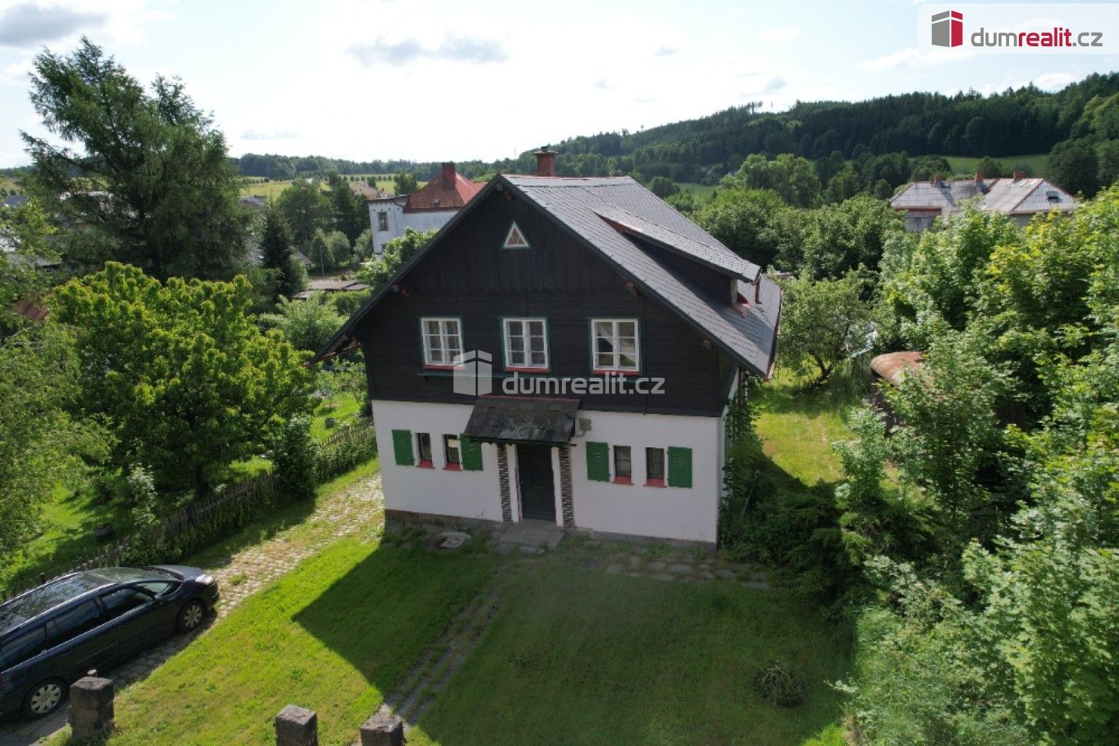 Prodej rodinný dům - Lipová, 180 m² - 2
