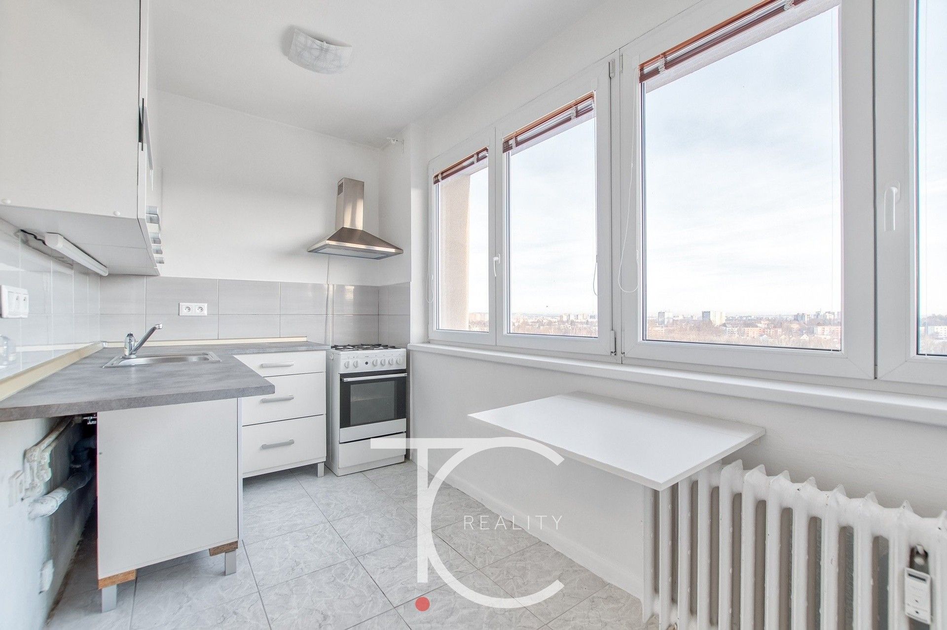 1+1, 29. dubna, Ostrava, 29 m²