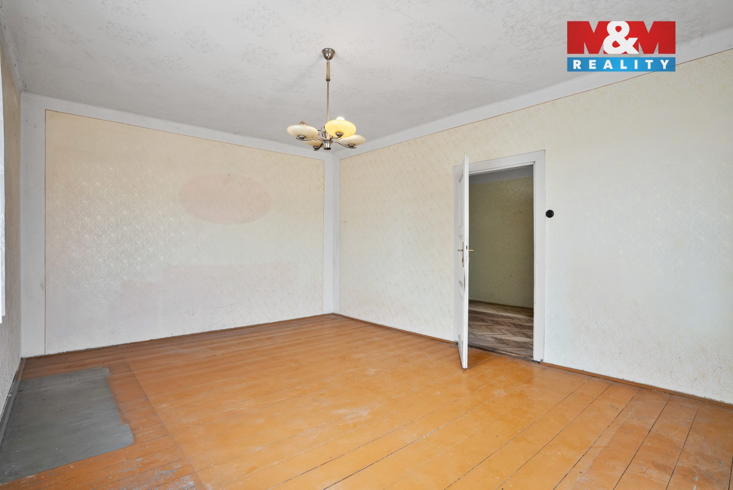 Byt 4+1 · 113 m² · K Lomu, Semily - 3