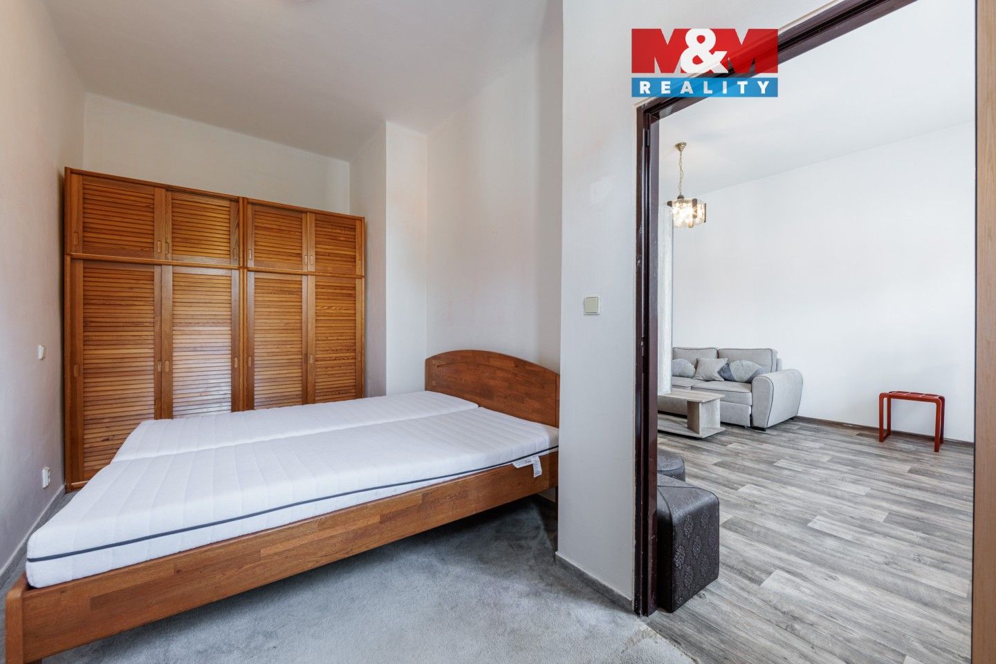 2+1, Trčky z Lípy, Cheb, 48 m²