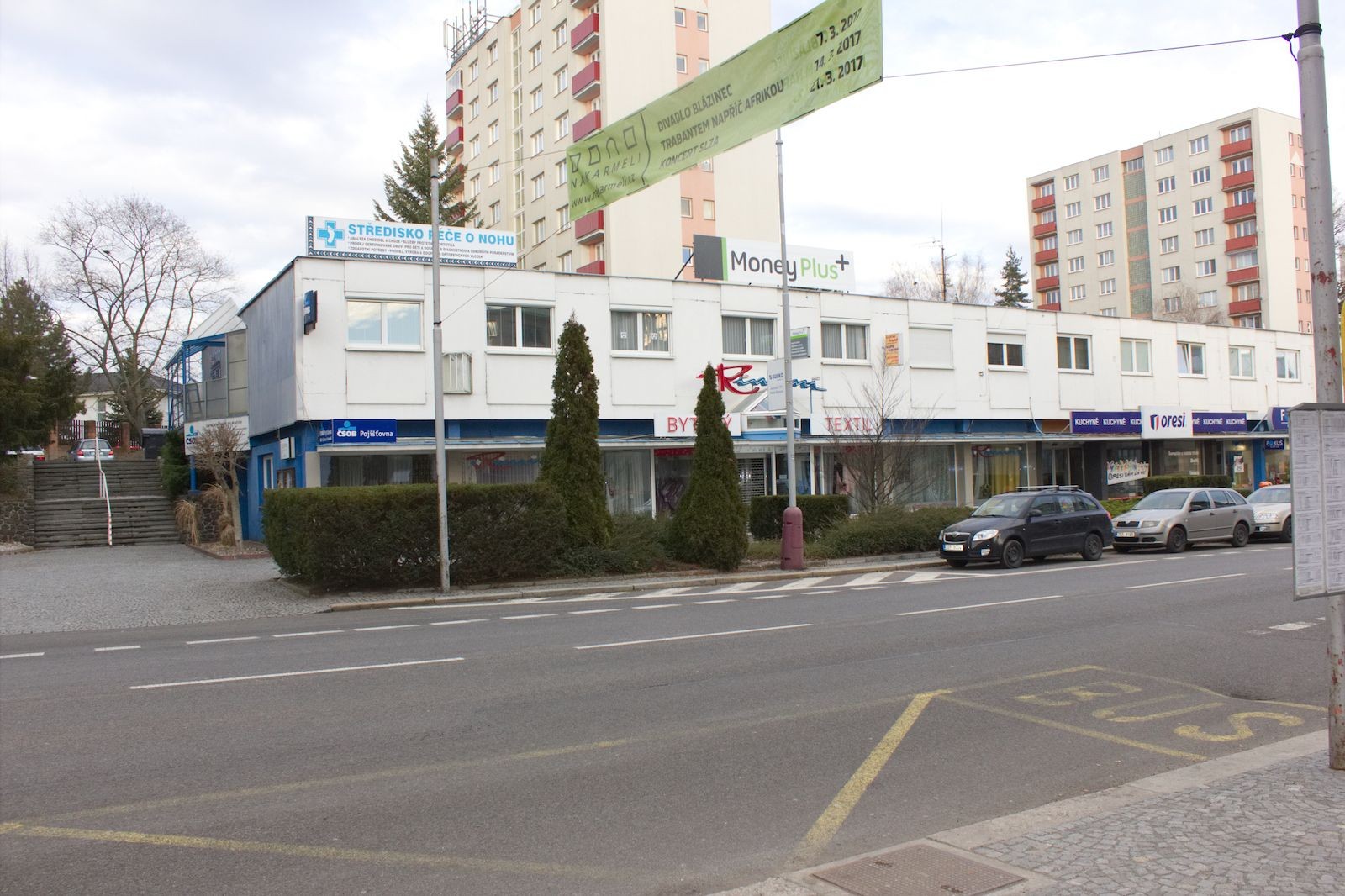 Kancelář, 26 m²