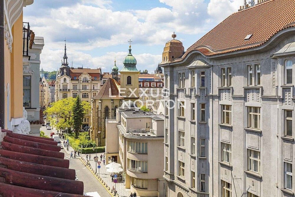 3+1, Praha - Staré Město, okres Praha 1, Hlavní město Praha, 108 m² - 1