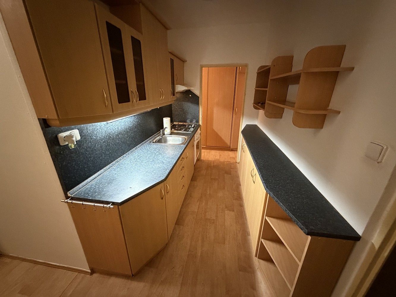 3+1, U Kasáren, Jeseník, 69 m² - 1