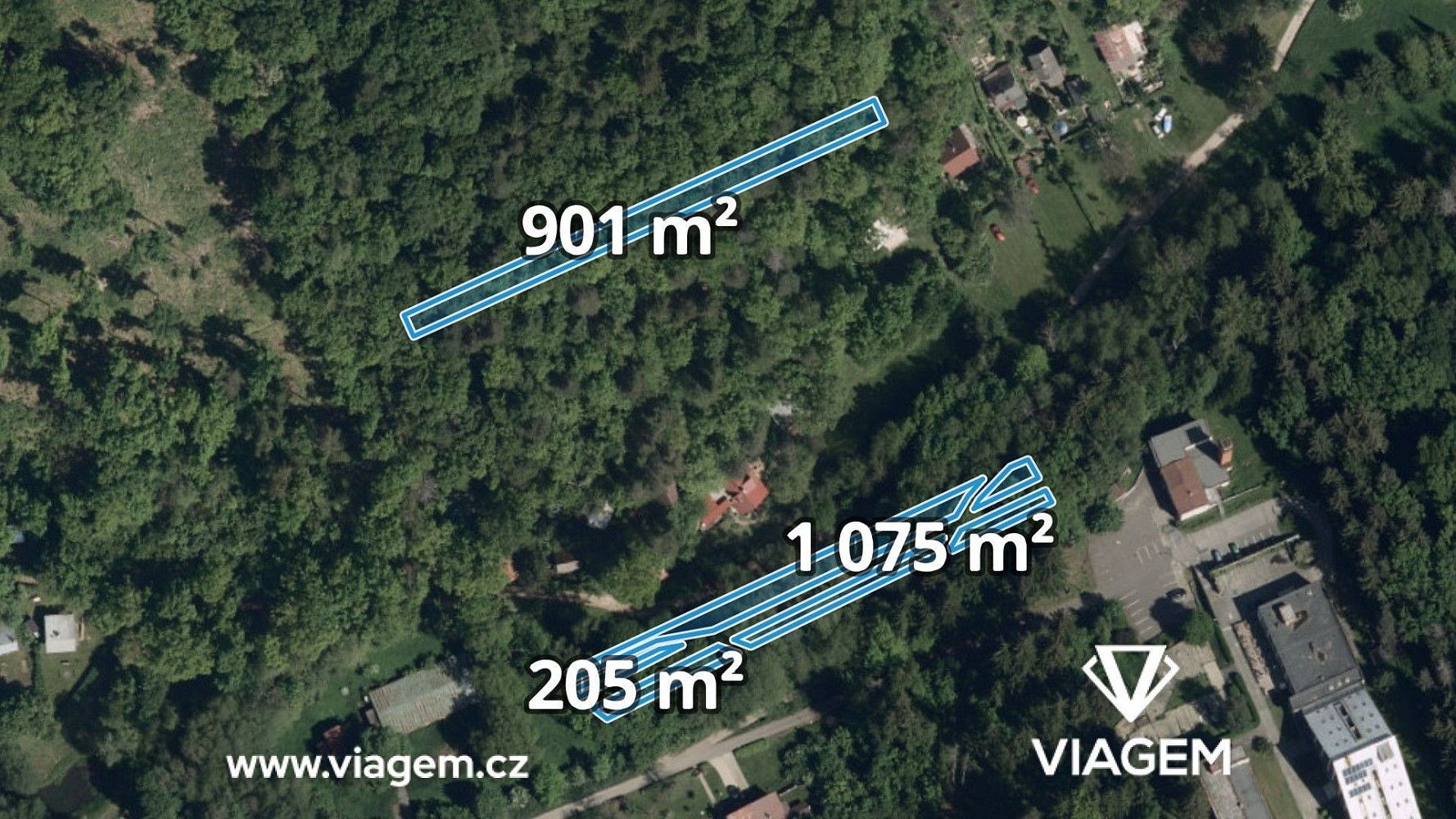 Lesy, Kněždub, okres Hodonín, Jihomoravský kraj