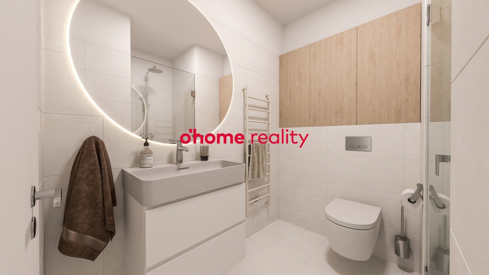 Byt 2+kk · 59 m² · Okružní, Olomouc - 4