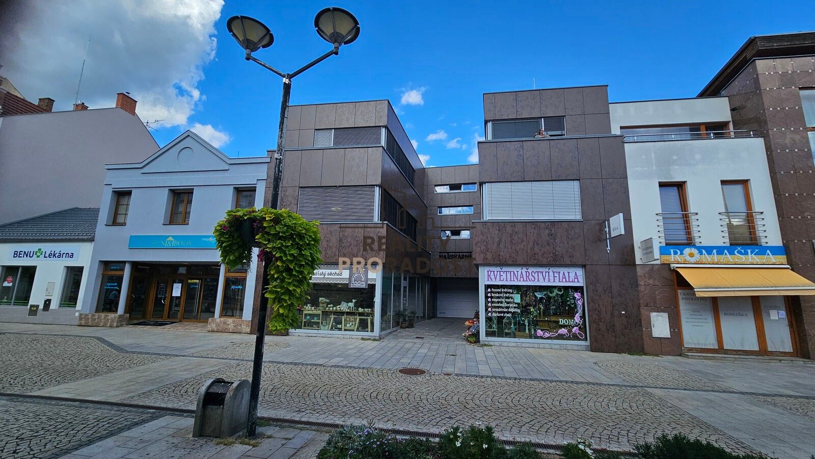 Kanceláře, Dolní Valy 4412, Hodonín, 16 m² - 1