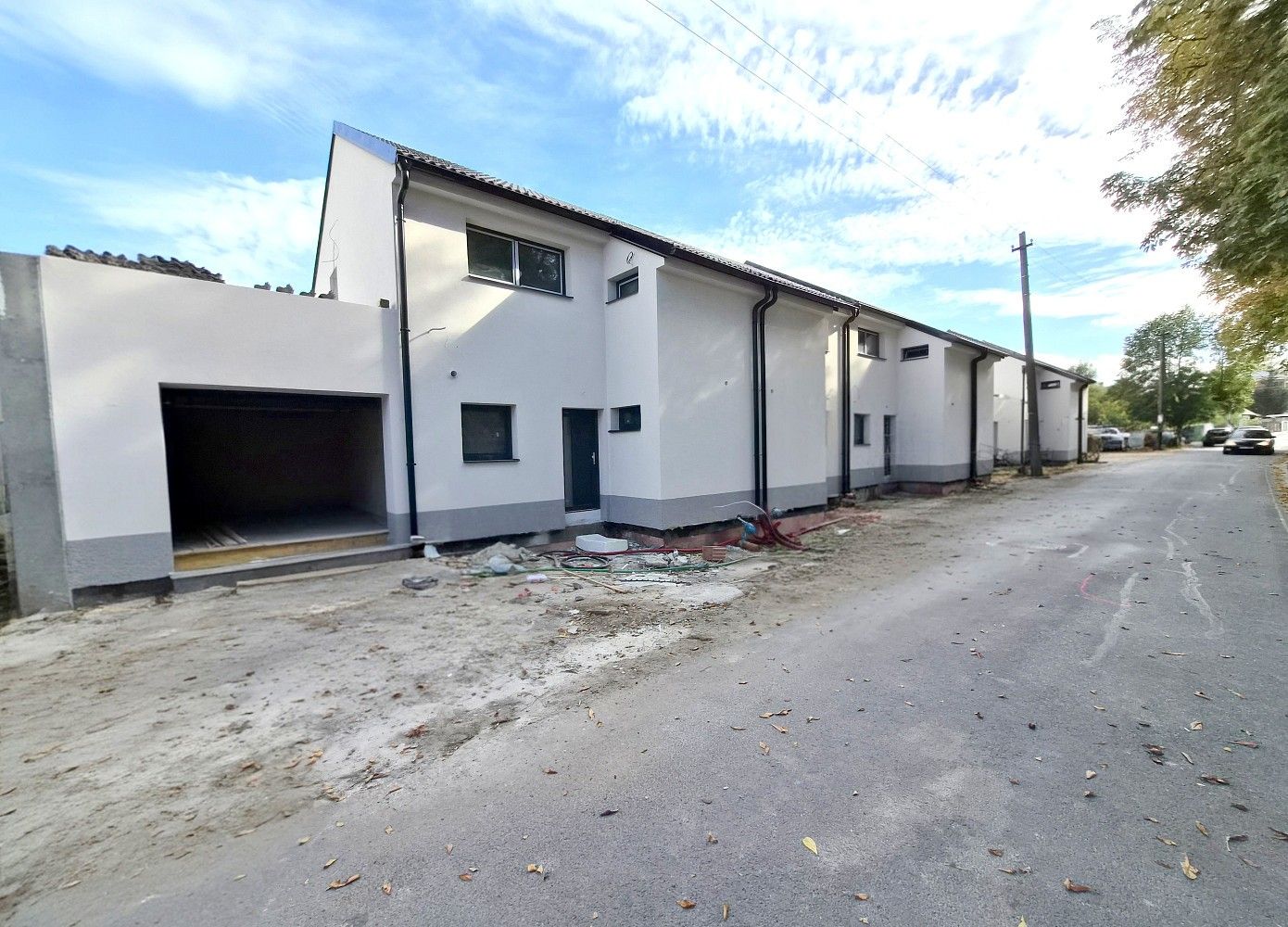 Rodinné domy, Oslavany - Padochov, okres Brno-venkov, 103 m² - 2