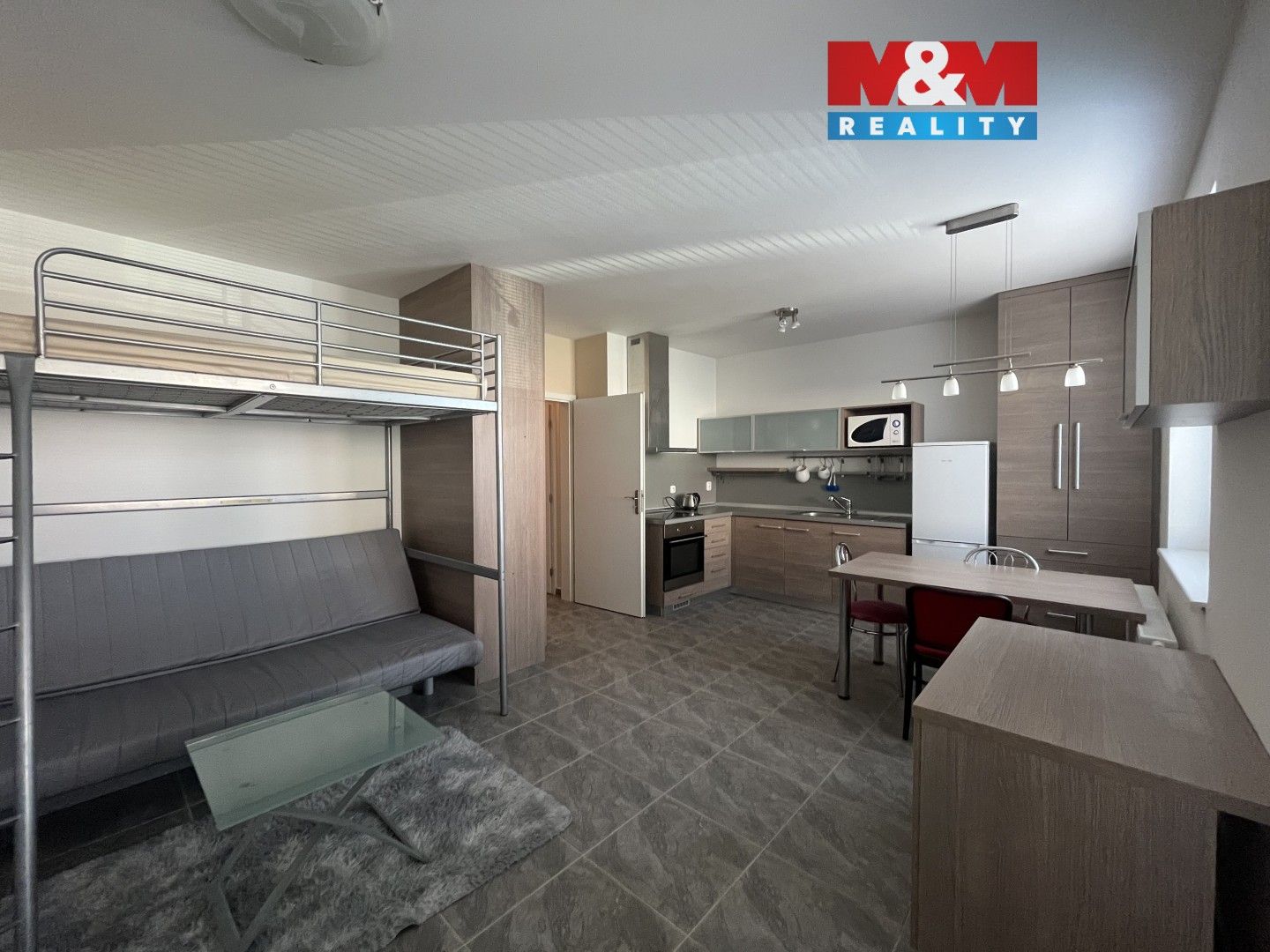 1+kk, Zelinova, Zlín, 33 m²