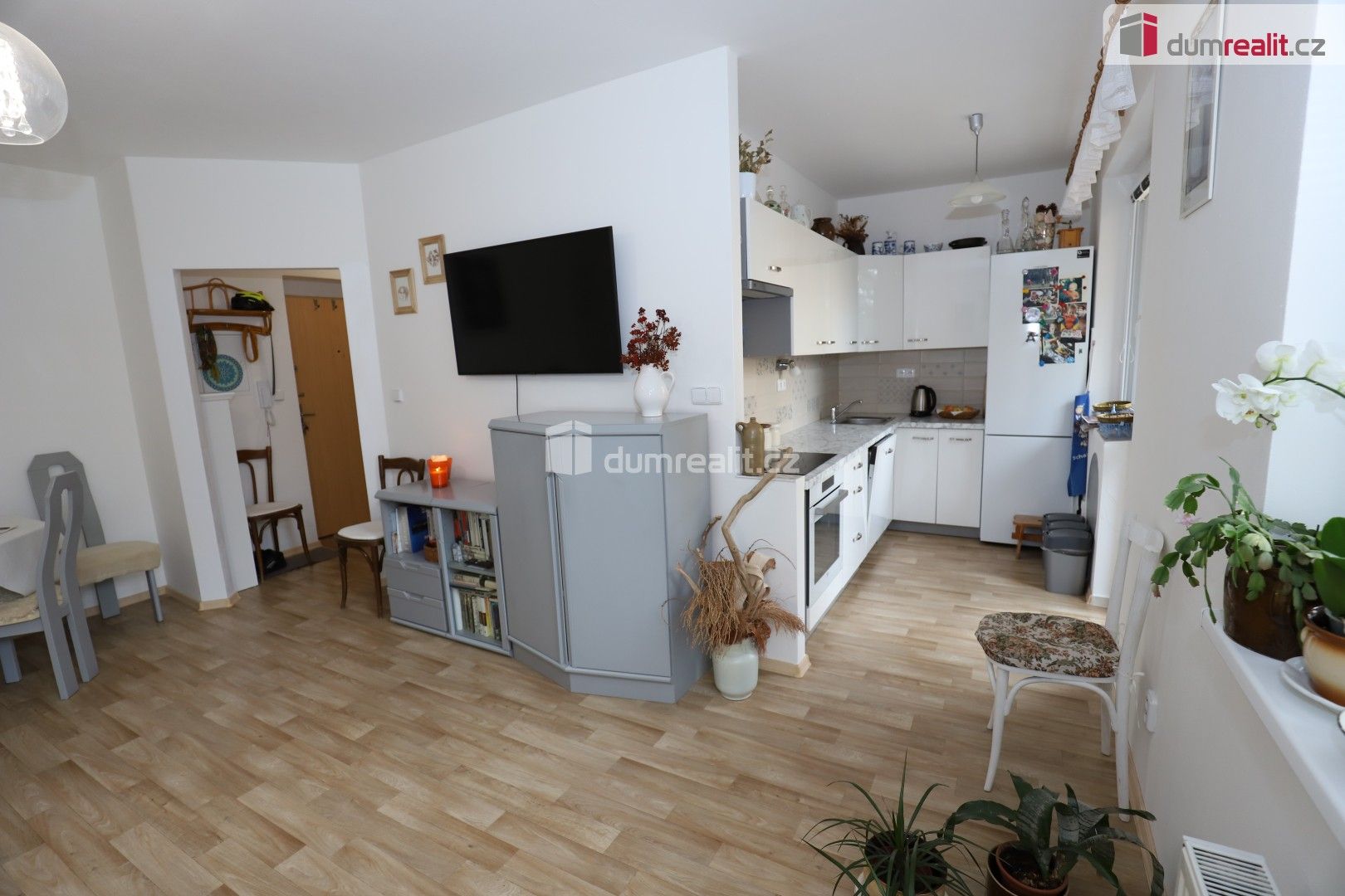 Prodej byt 2+1 - Franze Kafky, Mariánské Lázně, 54 m²