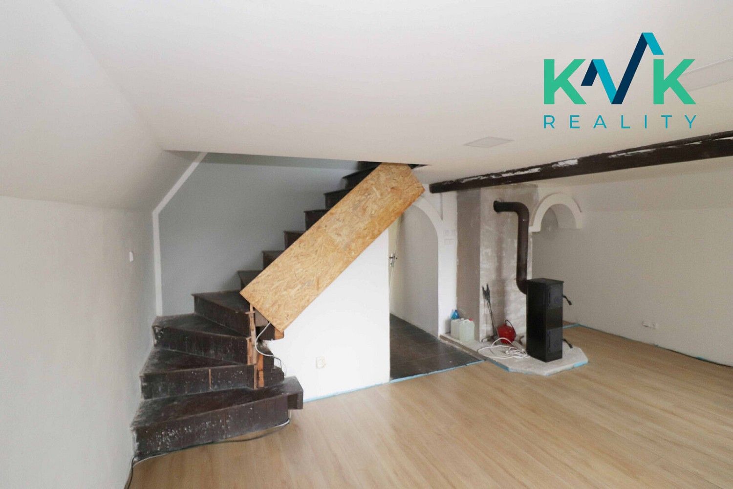 Chalupa · 90 m² · Kyselka - Radošov, okres Karlovy Vary, Karlovarský kraj - 4