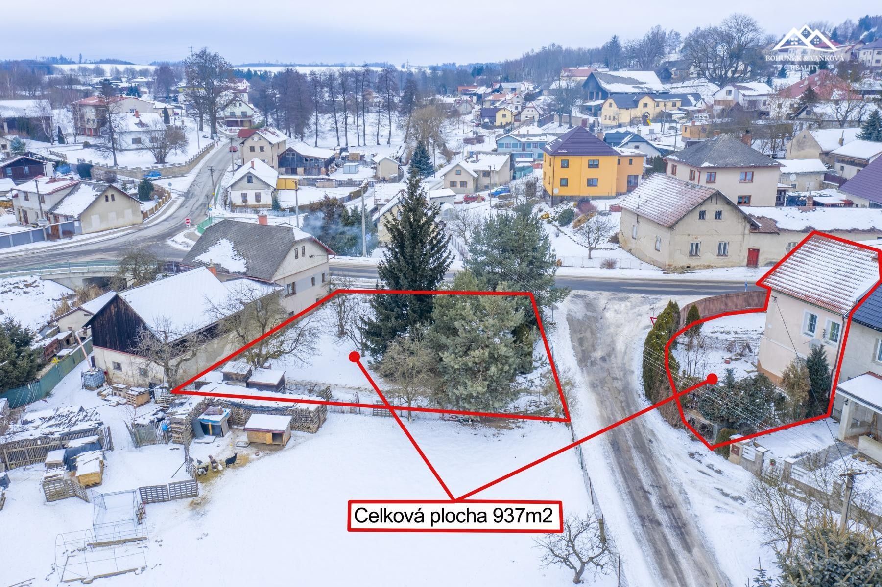 Prodej rodinný dům - Česká Bělá, 149 m²