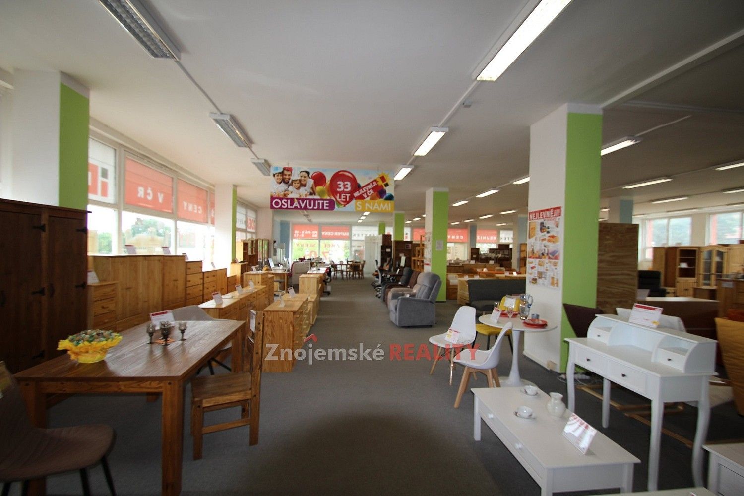 Obchodní prostory, Znojmo, Jihomoravský kraj, 130 m² - 2
