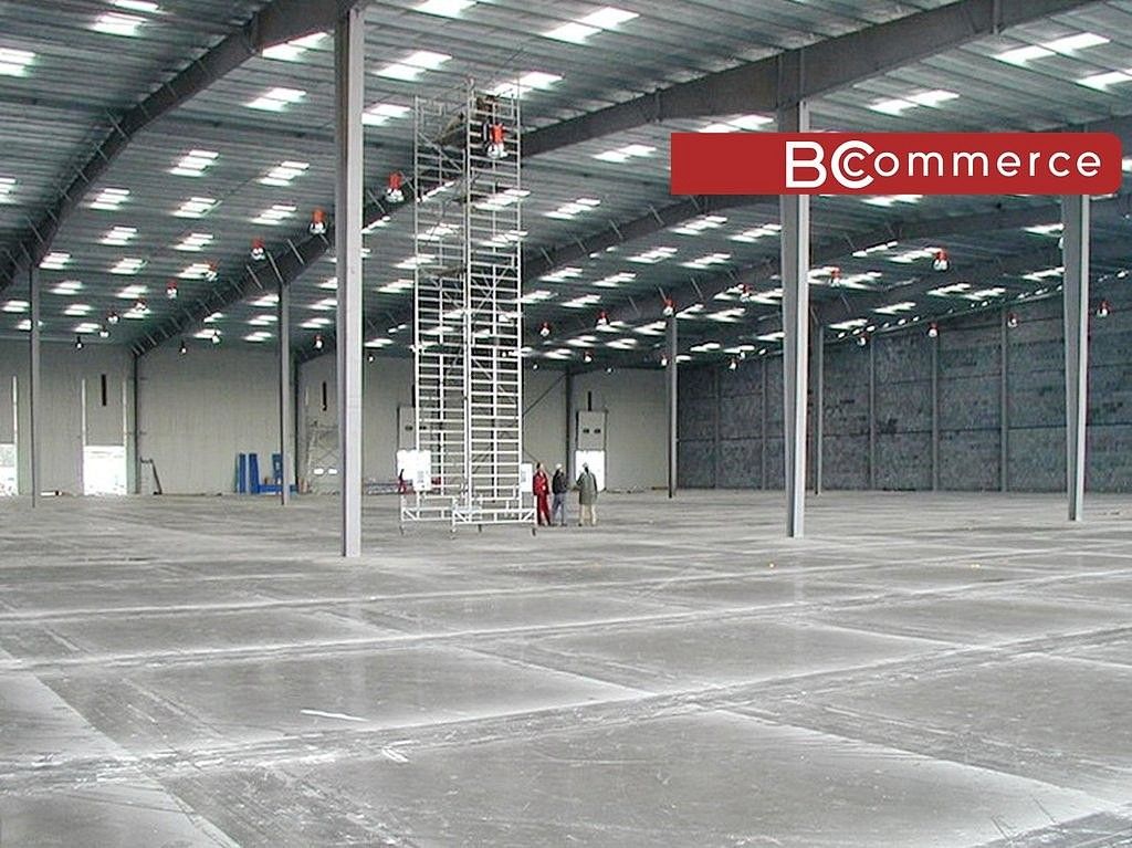 Sklady, Brno - Slatina, 2 304 m² - 1