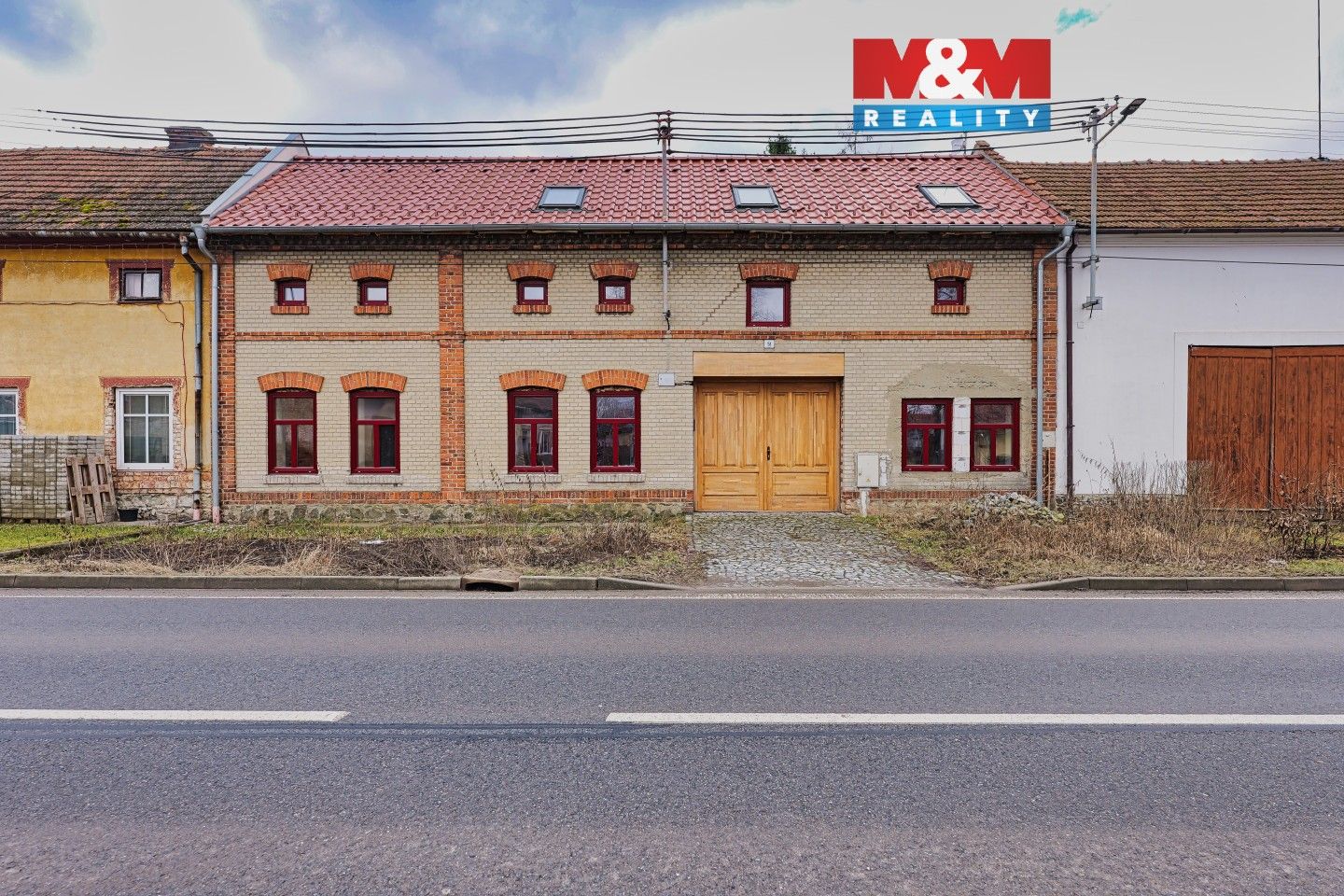 Rodinné domy, Těšice, Nezamyslice, 145 m²