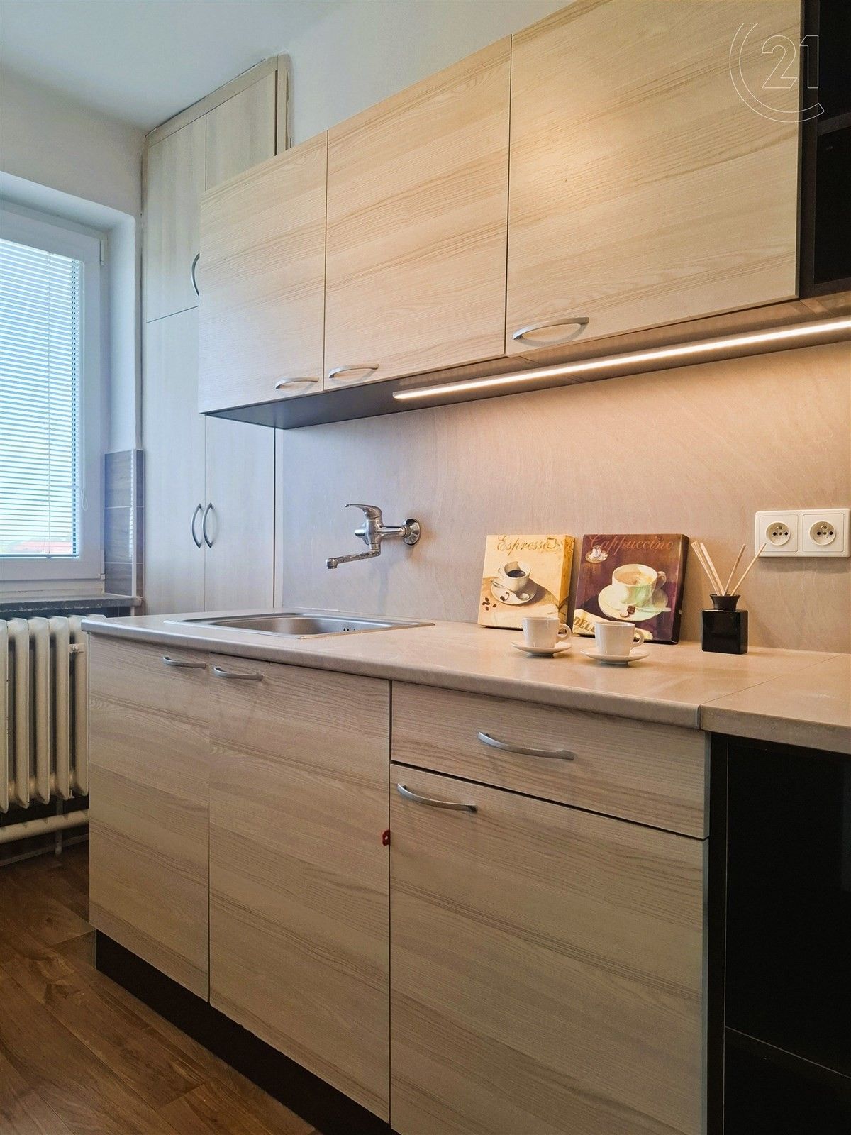 3+1, Bystřice, 64 m²