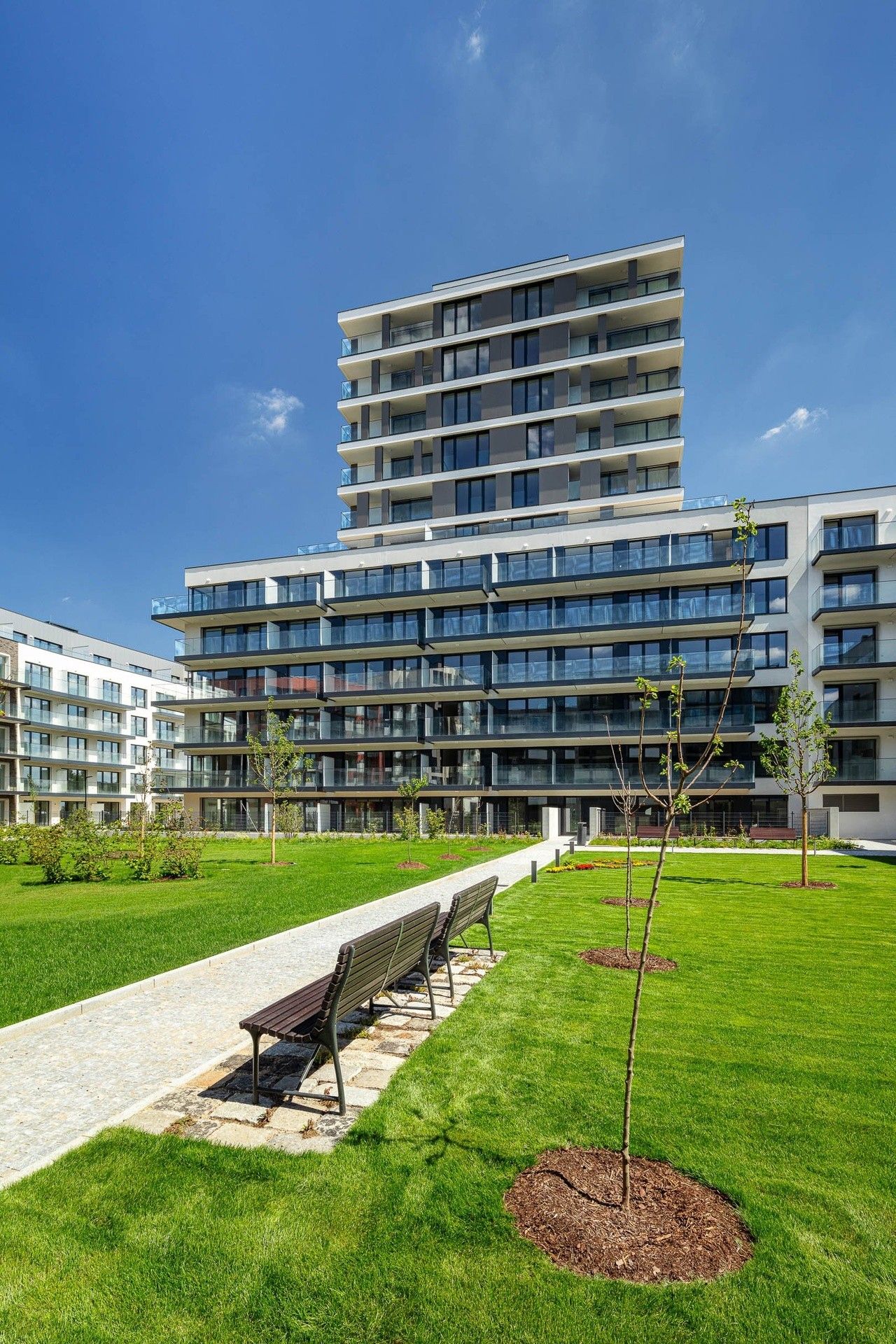 Prodej byt 1+kk - Jana Želivského, Praha, 27 m²