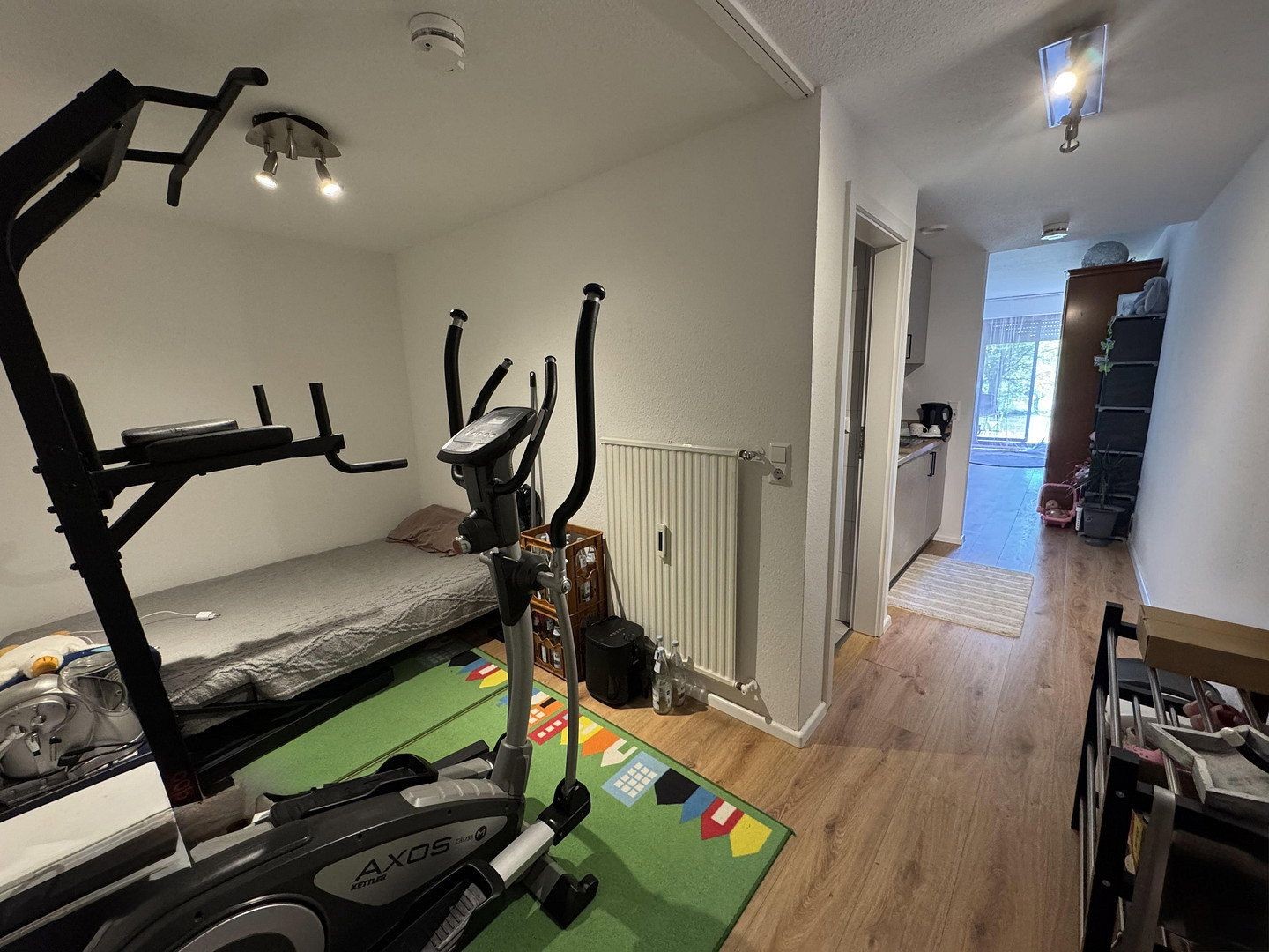 Pronájem byt 1+kk - Am Wald 19, , Bádensko-Württembersko, 51 m² - 5