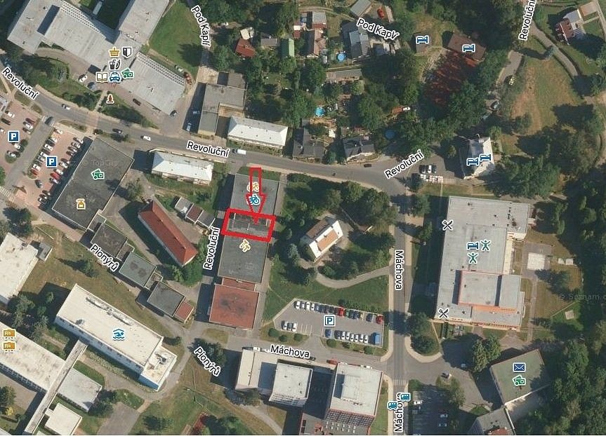 Obchodní prostory · 230 m² · Stráž pod Ralskem, okres Česká Lípa, Liberecký kraj - 3