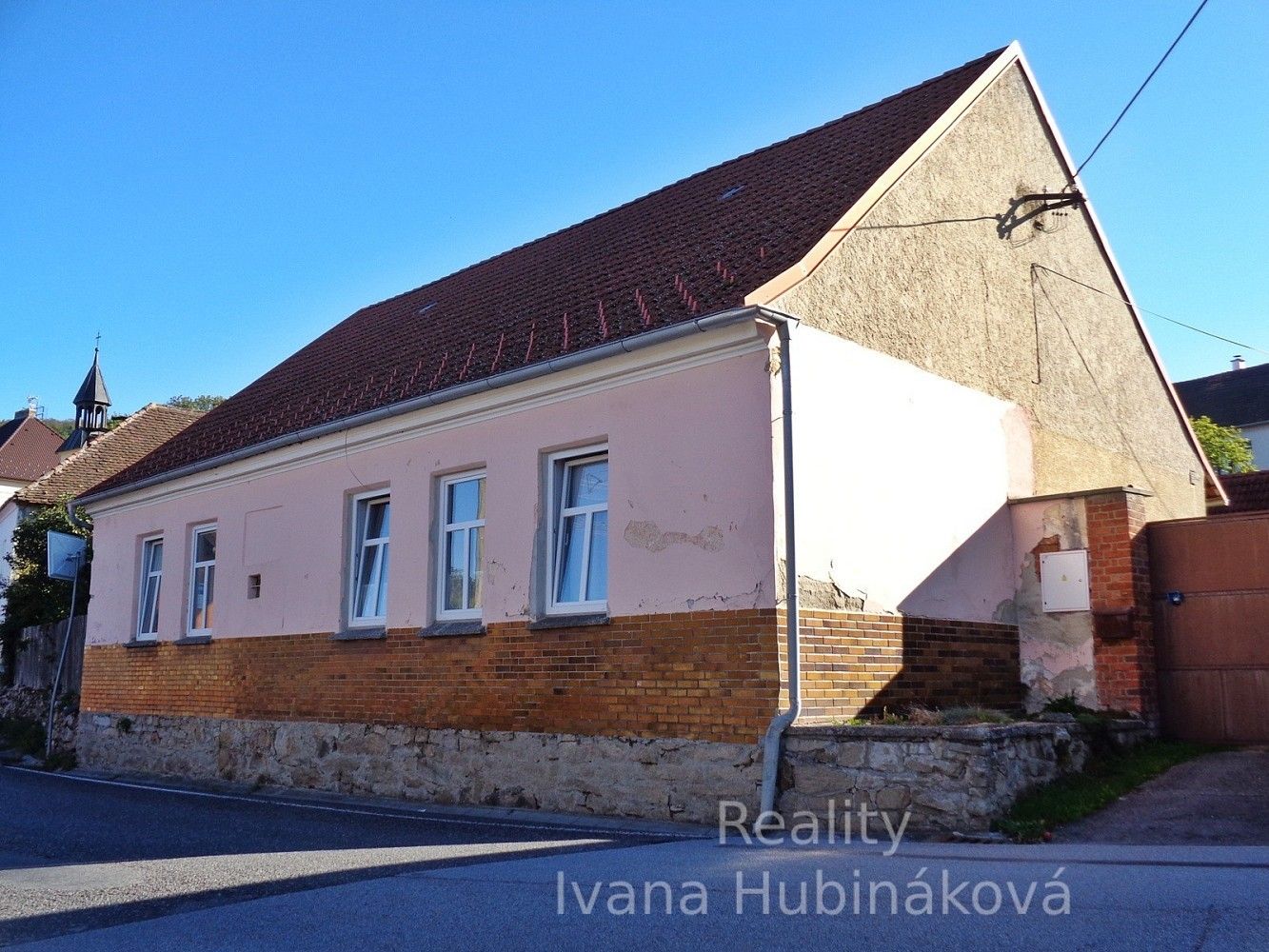 Rodinné domy, Paseky, okres Písek, 98 m² - 1